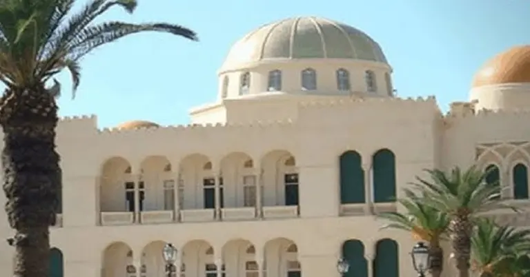 লিবিয়ার জাতীয় জাদুঘর